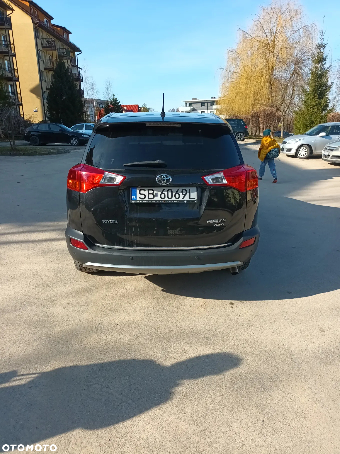 Toyota RAV4 - 2