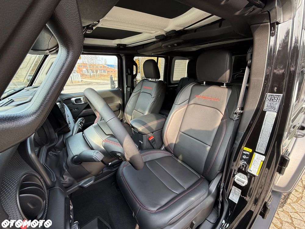 Jeep Wrangler Unlimited GME 2.0 Turbo Rubicon - 10