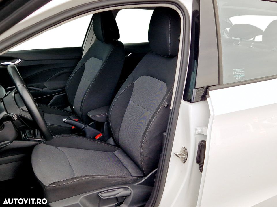 Skoda Fabia 1.0 TSI Ambition - 11