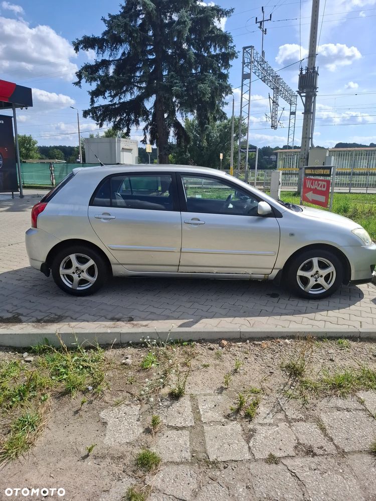 Toyota Corolla 1.4 VVT-i Base Polaris - 4