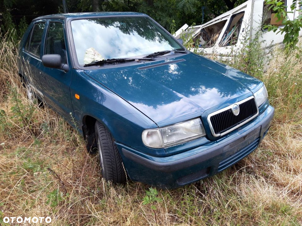 Części Skoda Felicja 1.3 mpi - 3