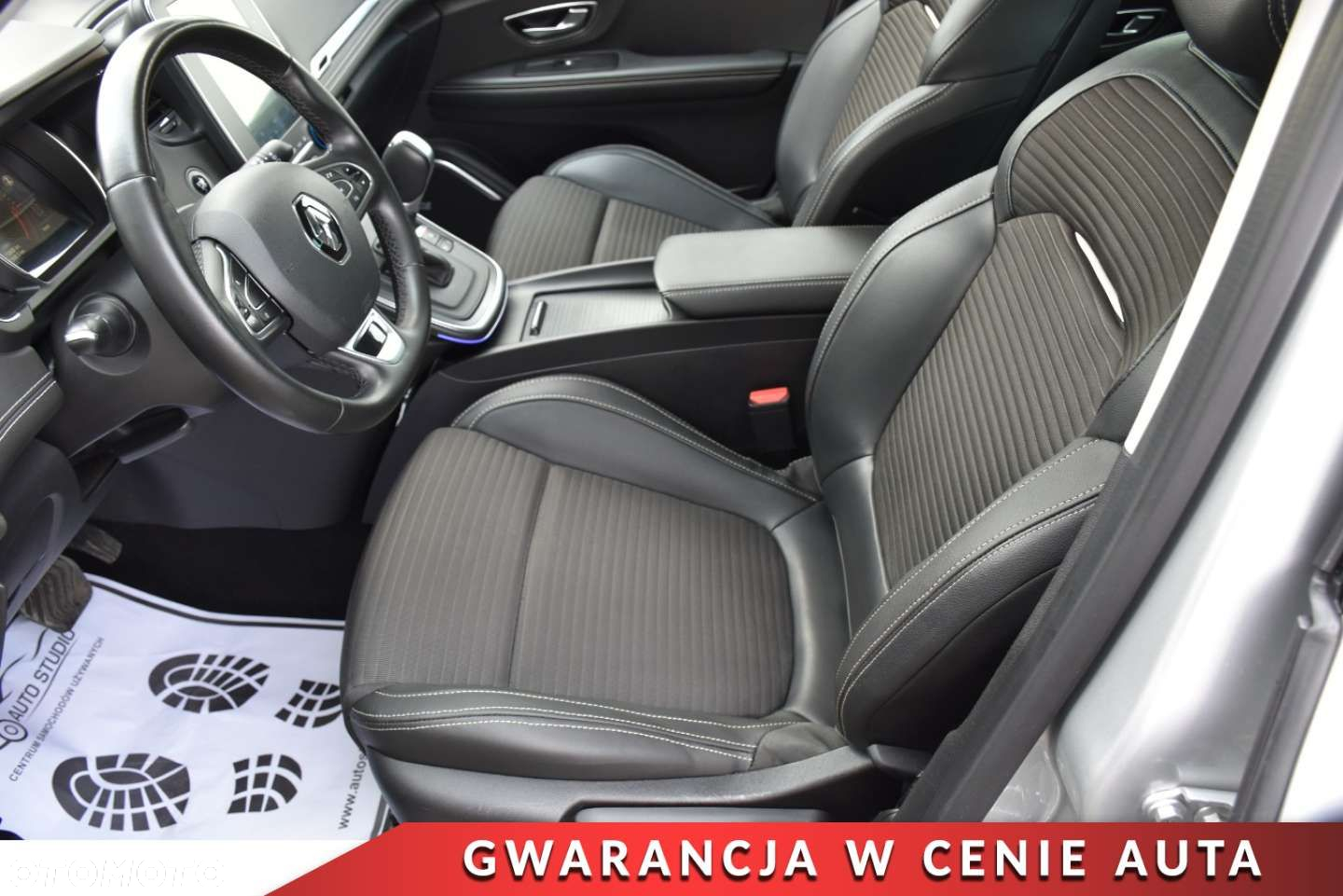 Renault Grand Scenic ENERGY dCi 160 EDC BOSE EDITION - 12