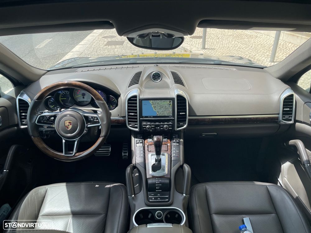 Porsche Cayenne S Tiptronic S - 7