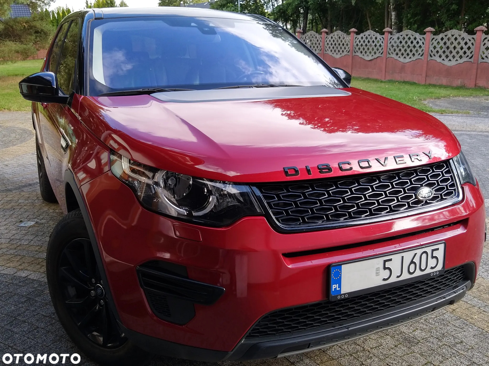 Land Rover Discovery Sport 2.0 Si4 HSE Luxury - 3