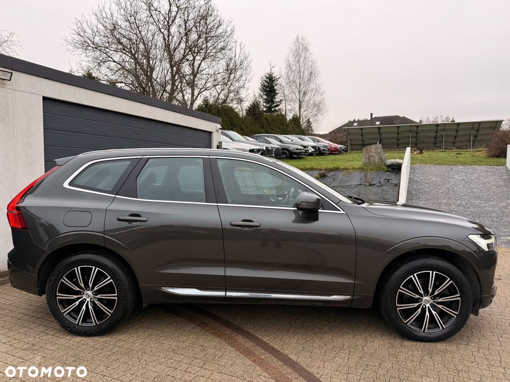 Volvo XC 60 B4 D Geartronic Inscription - 12