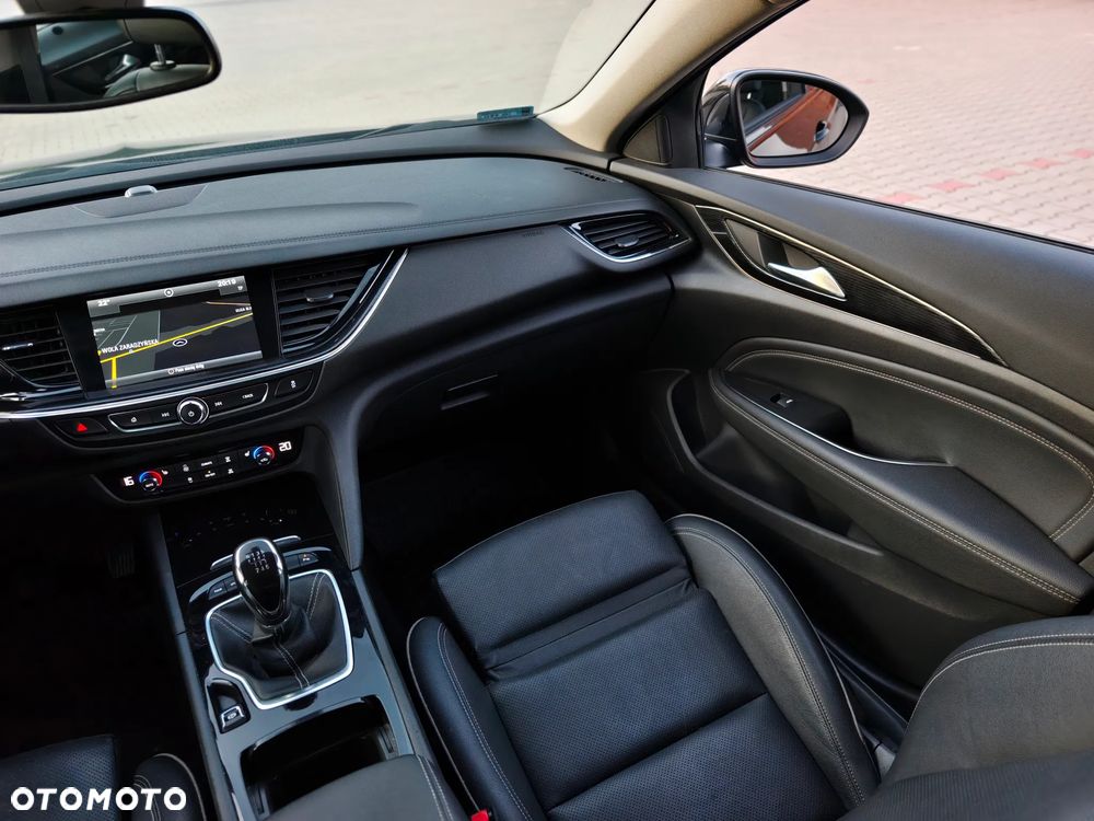 Opel Insignia 2.0 CDTI Cosmo S&S - 20