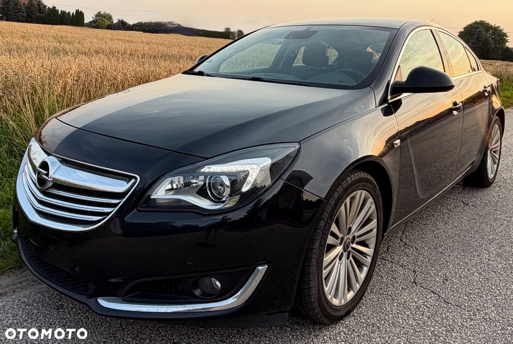 Opel Insignia 2.0 CDTI ecoFLEXStart/Stop Business Innovation - 8