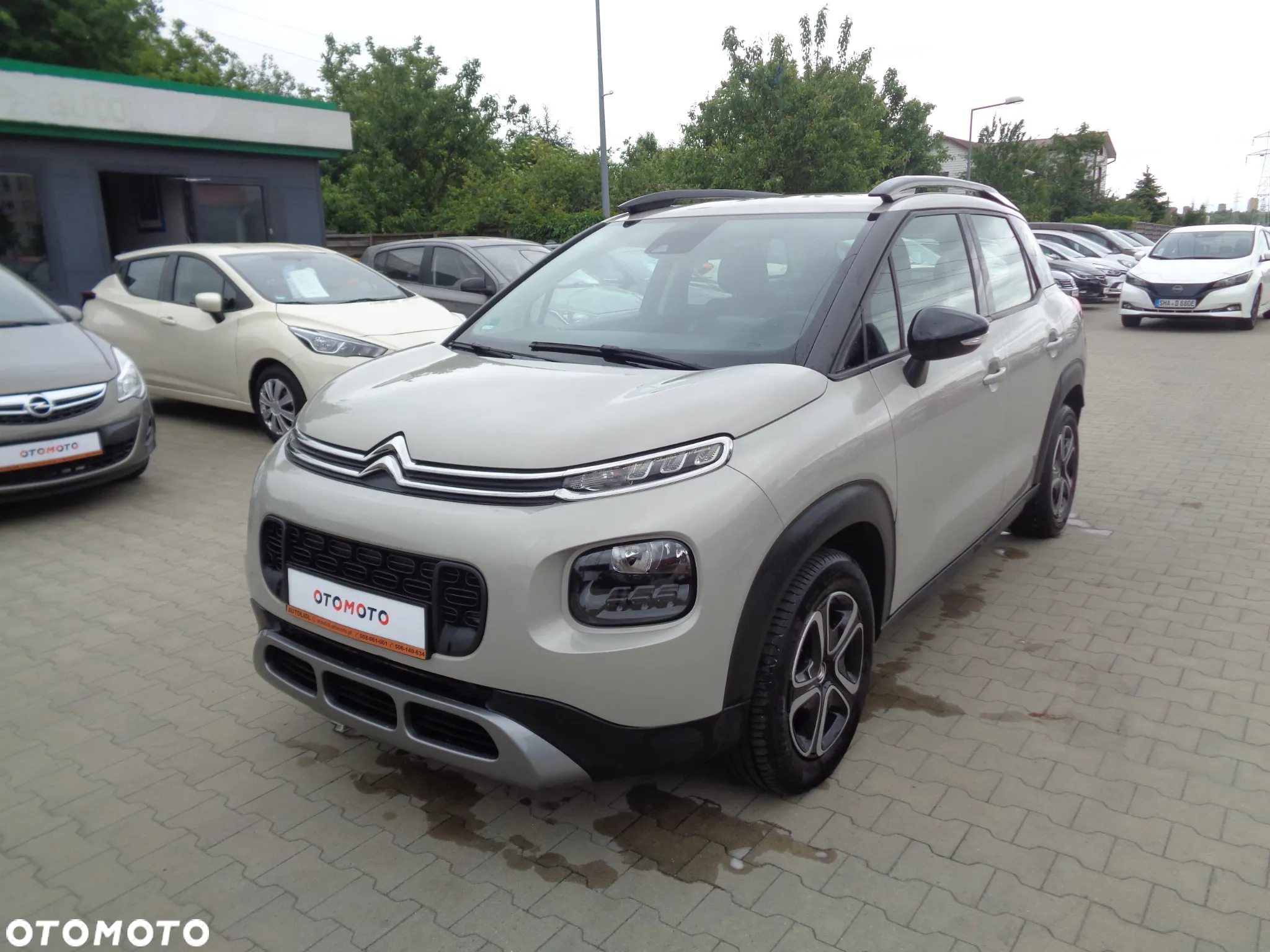 Citroën C3 Aircross 1.5 BlueHDi Shine S&S - 5
