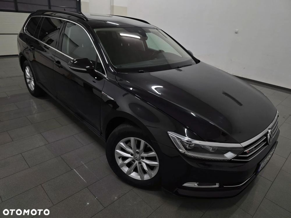 Volkswagen Passat 2.0 TDI BMT SCR 4Mot Highline DSG7 - 32