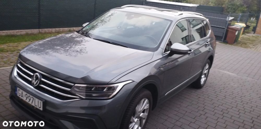 Volkswagen Tiguan Allspace 1.5 TSI EVO Elegance DSG - 1
