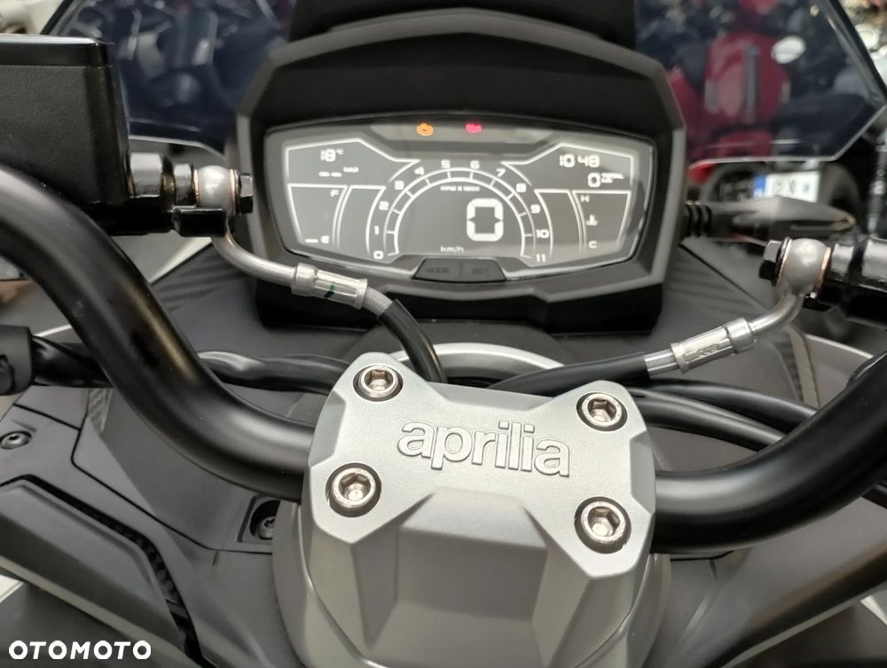 Aprilia SR - 19