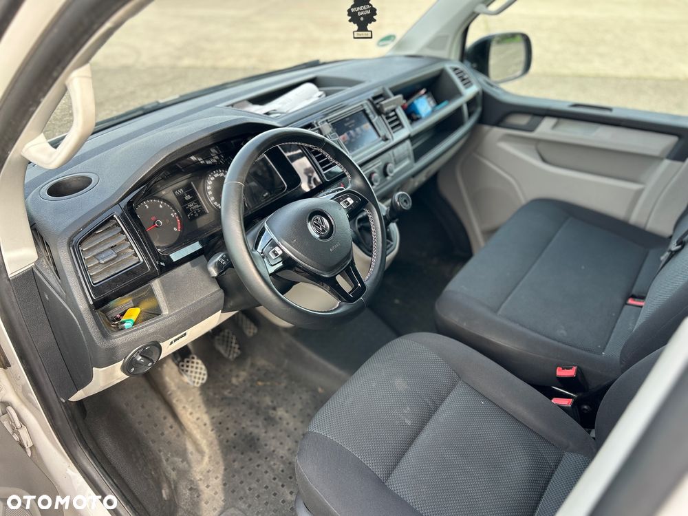 Volkswagen Transporter L1H1 - 9