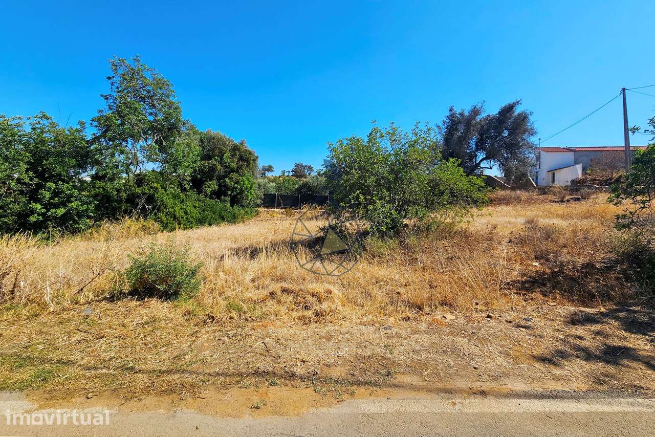 Terreno Urbano  com 1300m2  para construção em Albufeira - Grande imagem: 5/20