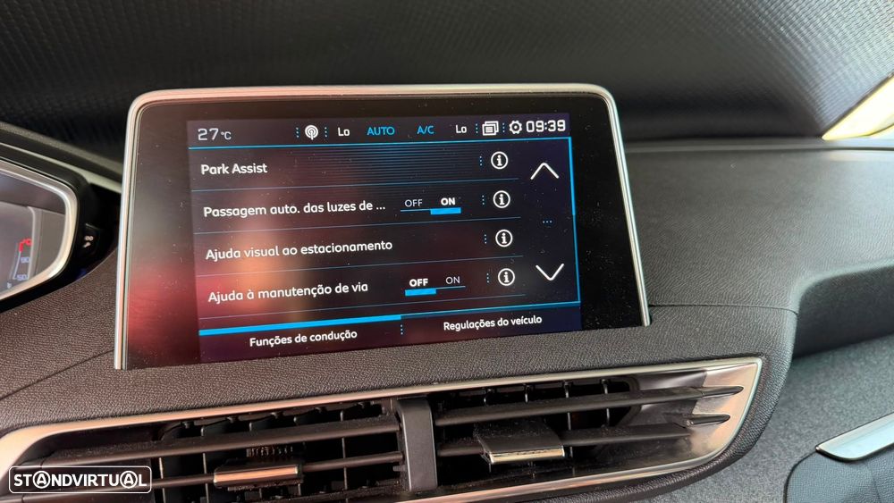 Peugeot 3008 1.6 BlueHDi GT Line - 37