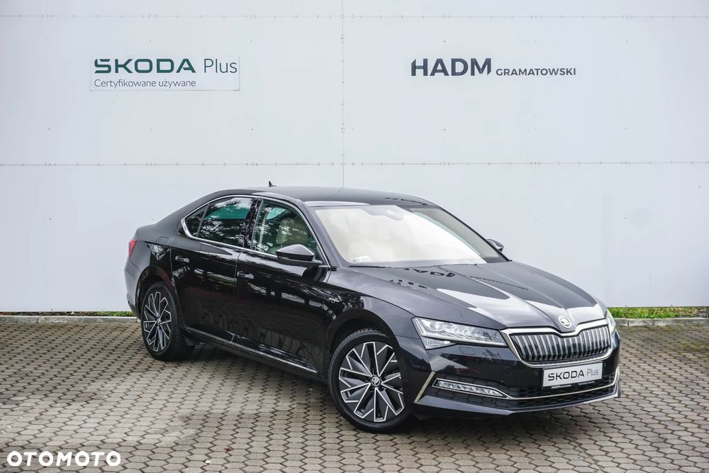 Skoda Superb 1.4 TSI Plug-In Hybrid L&K DSG - 1