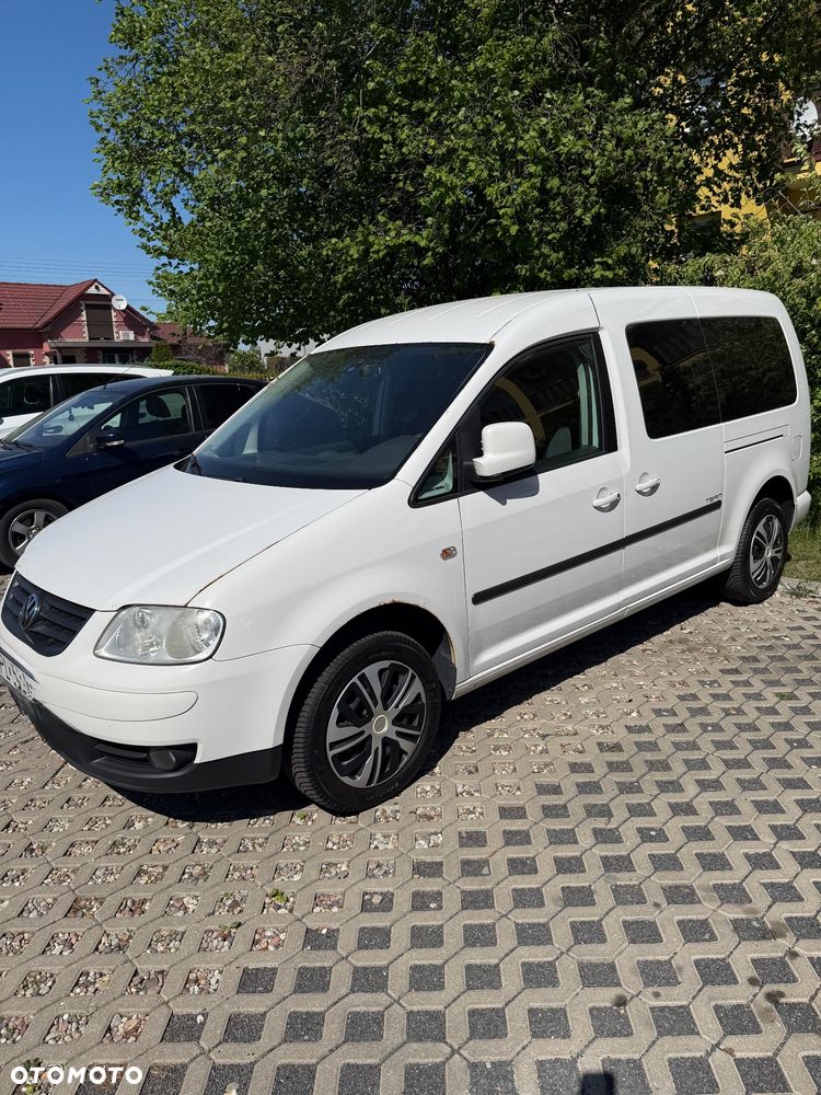 Volkswagen Caddy Maxi Life - 2