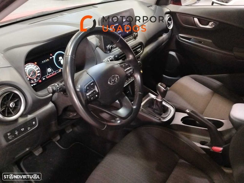 Hyundai Kauai 1.0 T-GDi N-Line - 12