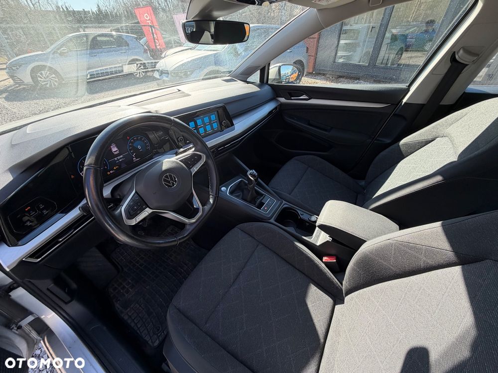 Volkswagen Golf 1.5 TSI BMT Comfortline - 19