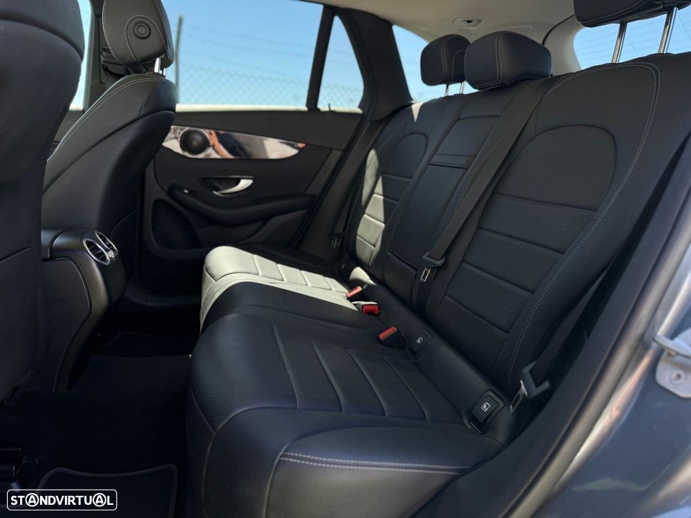 Mercedes-Benz GLC 300 de 4Matic - 58