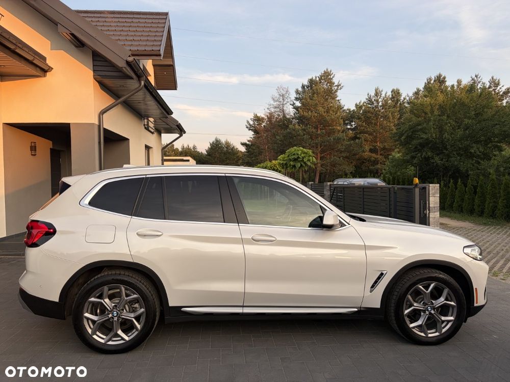 BMW X3 xDrive30i Luxury Line - 8