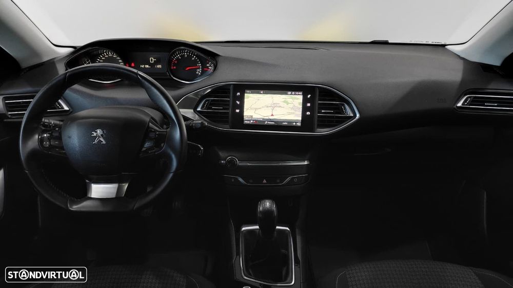 Peugeot 308 1.6 BlueHDi Allure - 8