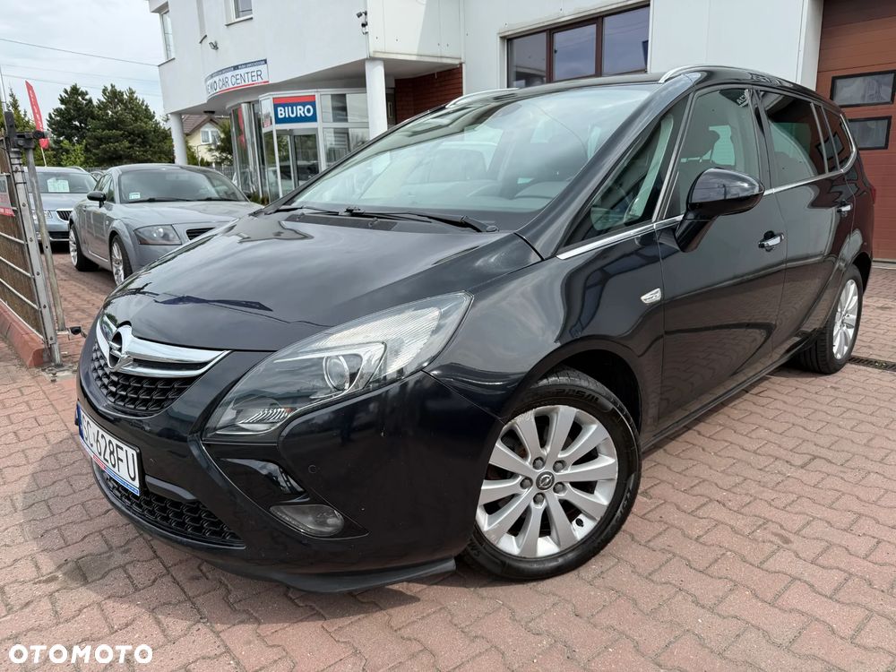 Opel Zafira Tourer 2.0 CDTI Active - 1