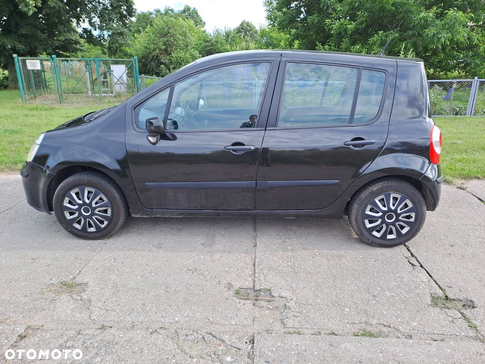 Renault Modus - 5
