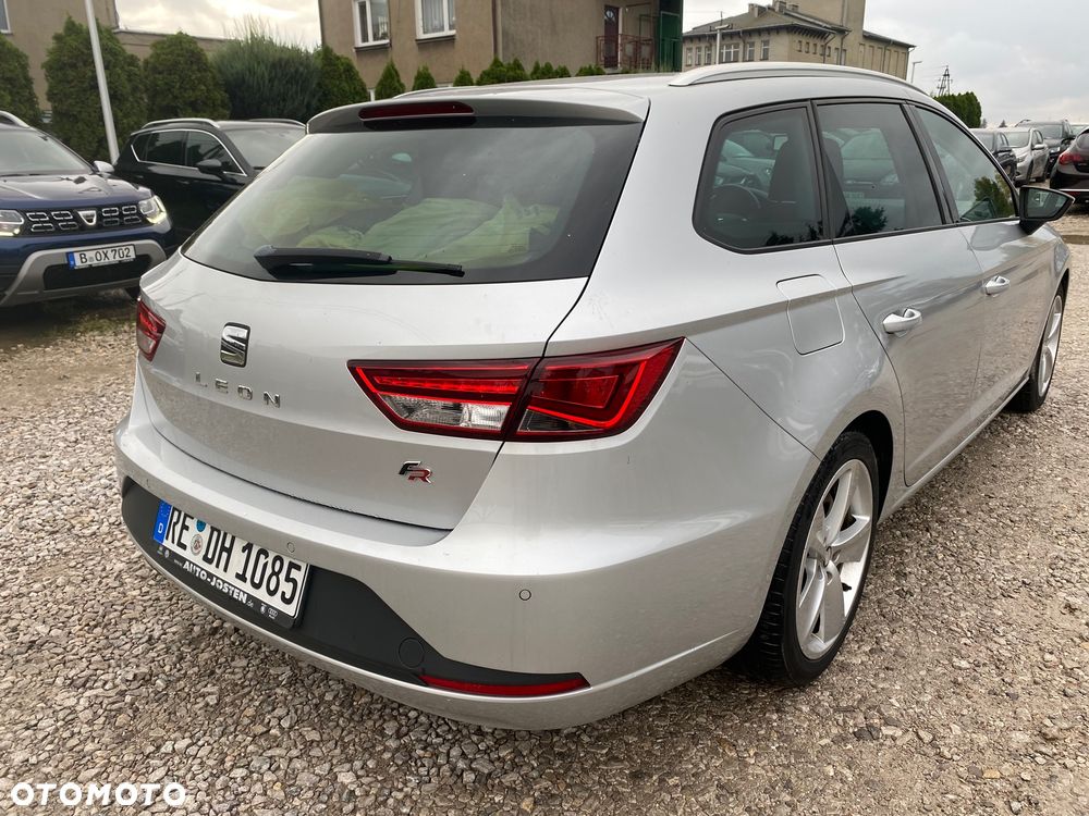 Seat Leon ST 1.4 TSI ACT Start&Stop FR - 14