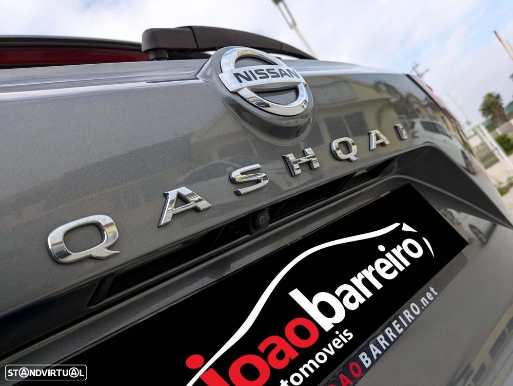 Nissan Qashqai - 9