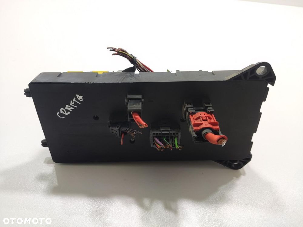 MODUŁ STEROWNIK BSI VOLKSWAGEN CRAFTER I 2006-2011 A9065452901 - 3