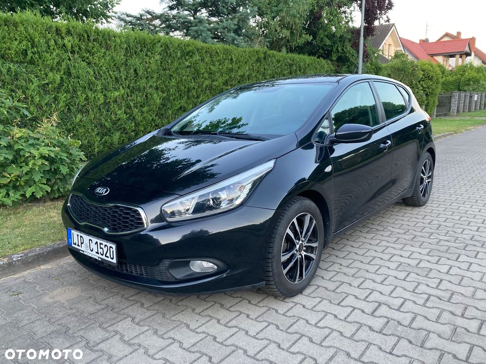 Kia Ceed - 1