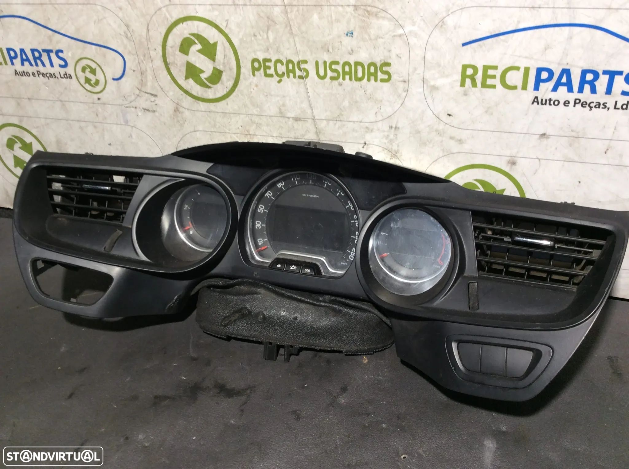 Quadrante Citroen C5 - 1