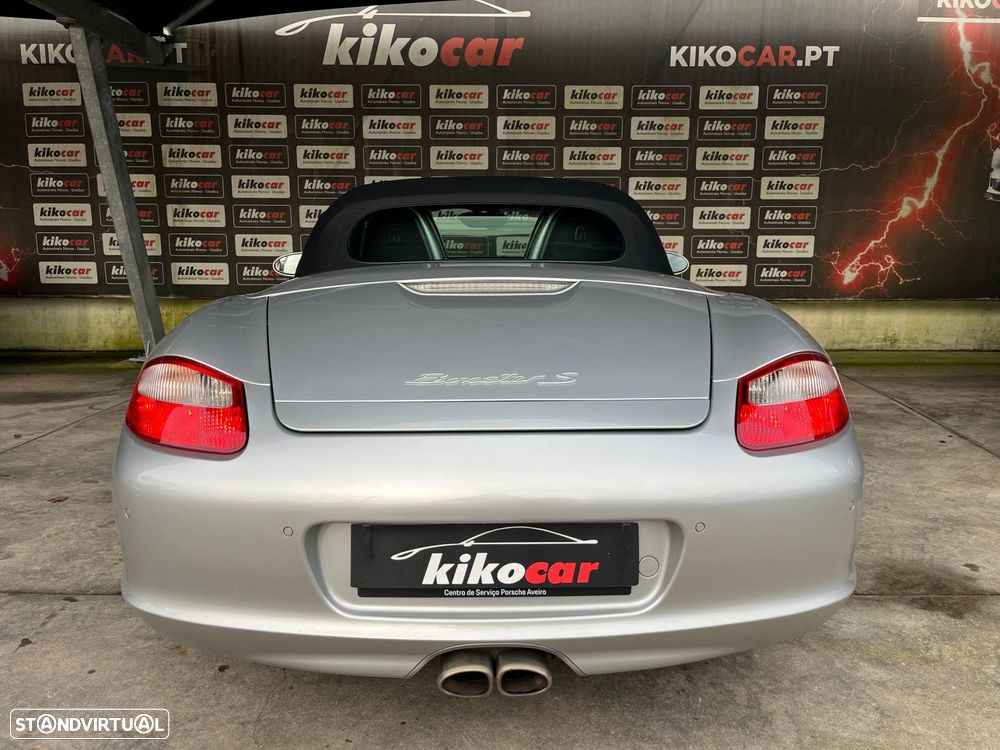 Porsche Boxster 3.2 S - 10