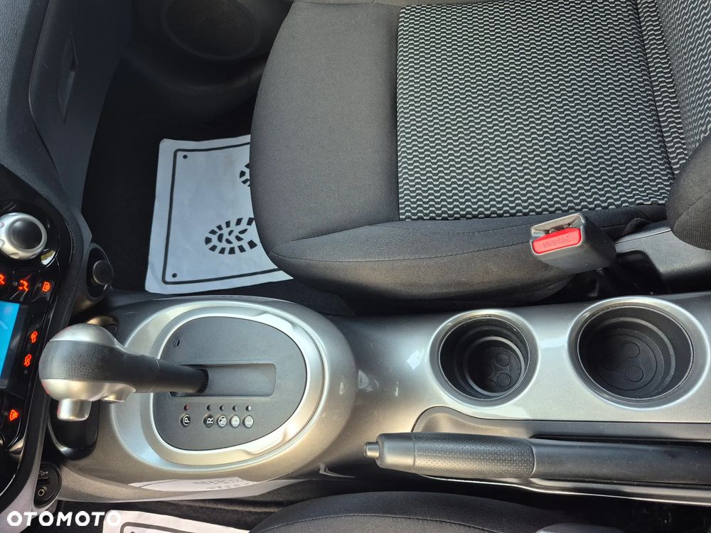 Nissan Juke 1.6 Xtronic Acenta - 26