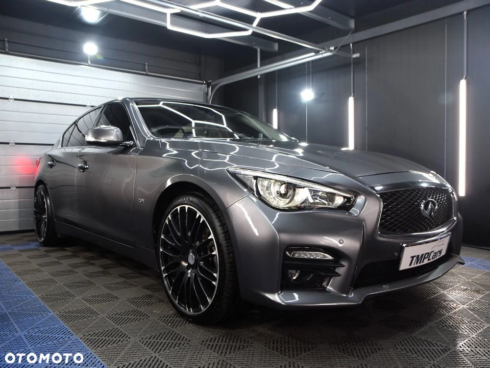 Infiniti Q50 2.0t Premium Executive - 2