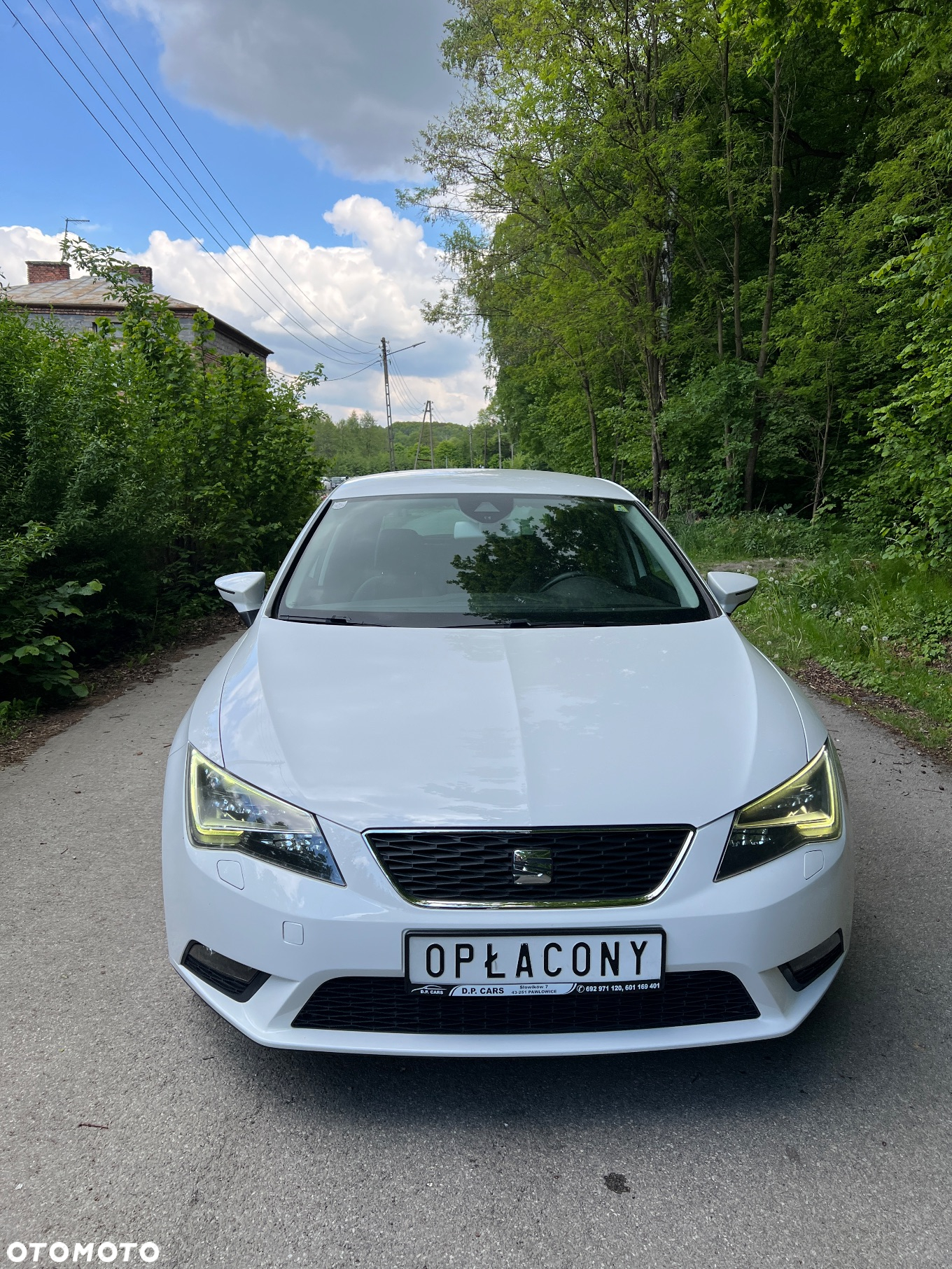 Seat Leon 1.2 TSI Style - 17