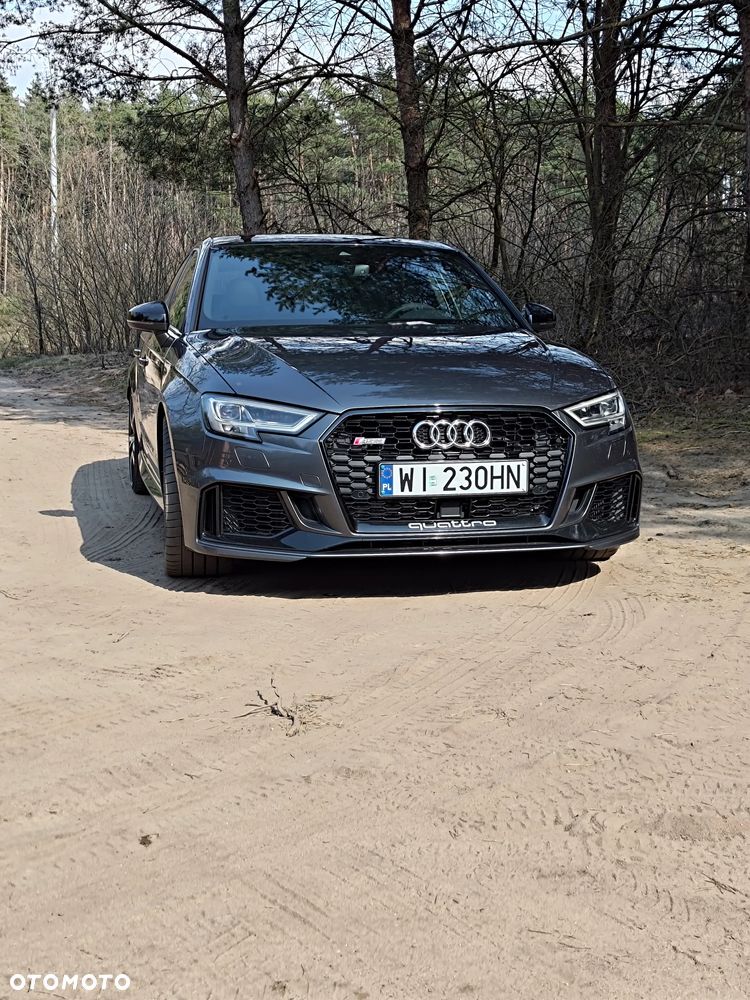 Audi RS3 Sportback 2.5 TFSI Quattro S tronic - 1