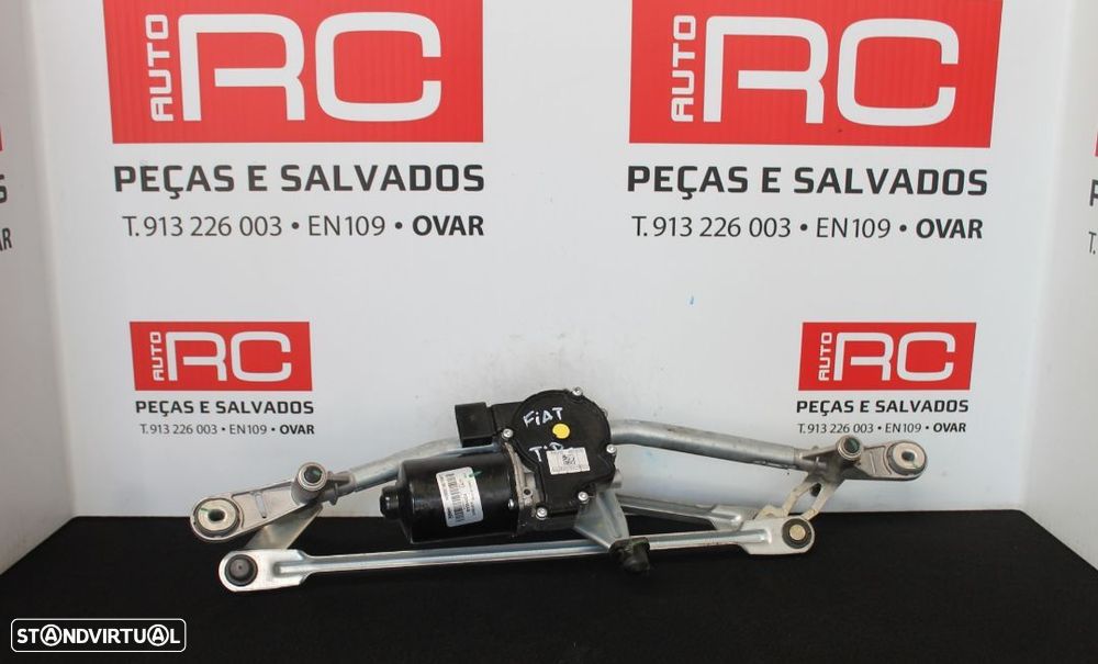 Limpa Para Brisas Fiat Tipo - 1