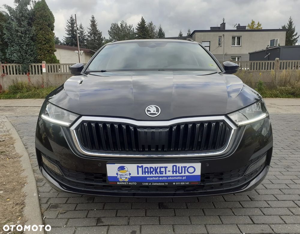 Skoda Octavia 1.5 TSI ACT Ambition - 8