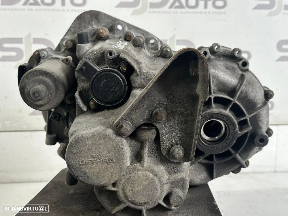 Caixa Velocidades - Smart Fortwo W450 (2004) - 6