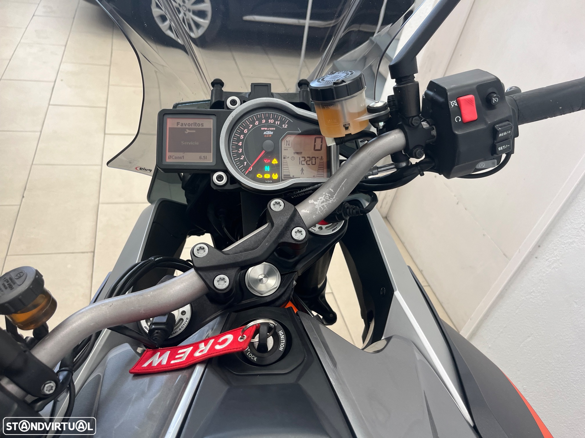 KTM Superduke Super duke - 8