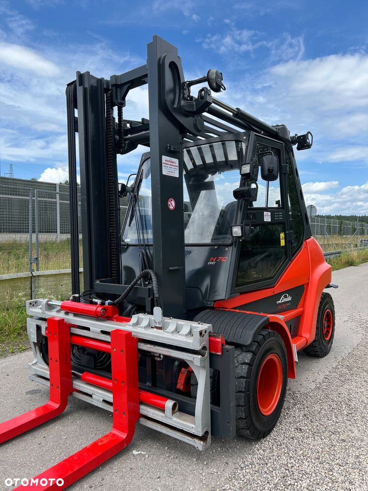 Linde H70D-03 - 11