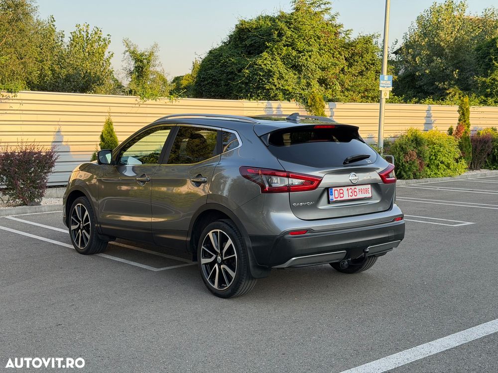 Nissan Qashqai 1.5 DCI Start/Stop Tekna - 4