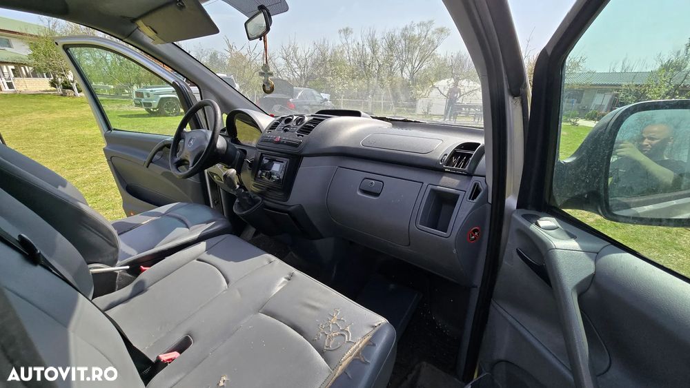 Mercedes-Benz Vito - 11