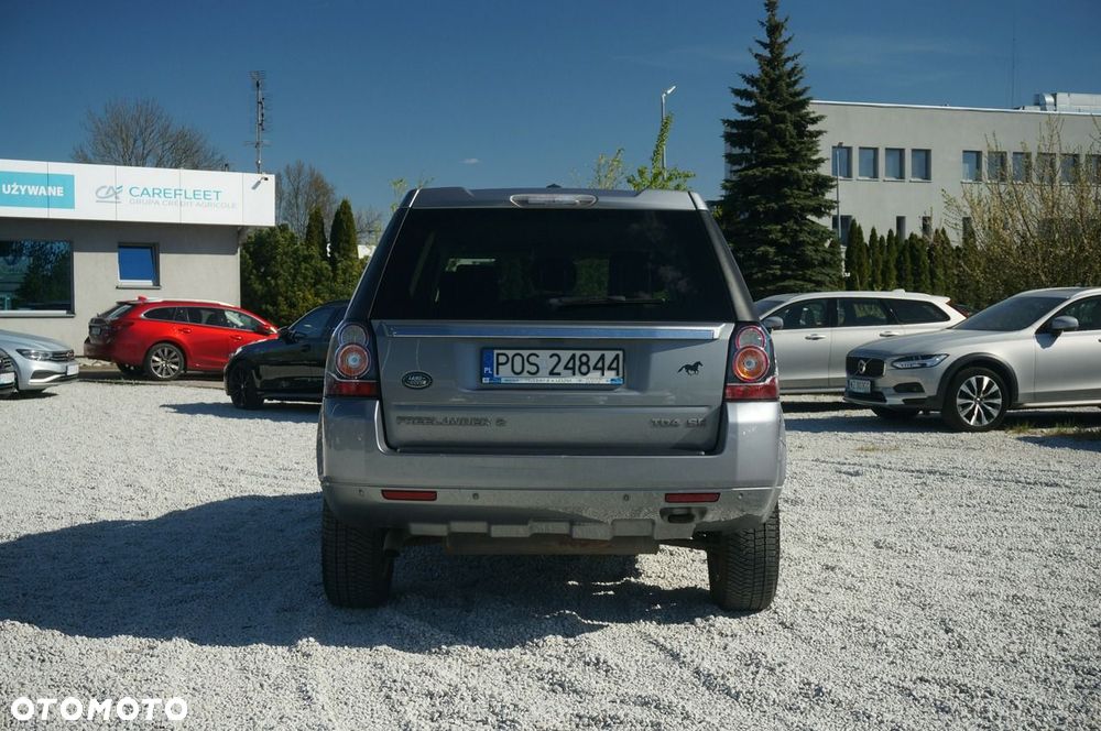 Land Rover Freelander - 8