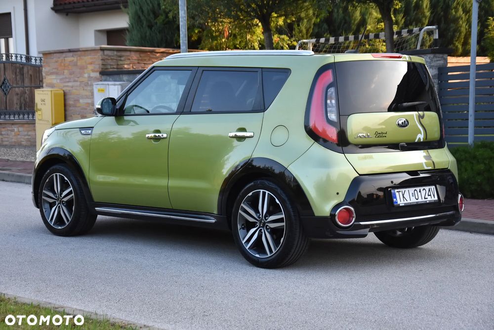 Kia Soul 1.6 GDI Dream-Team Edition - 7