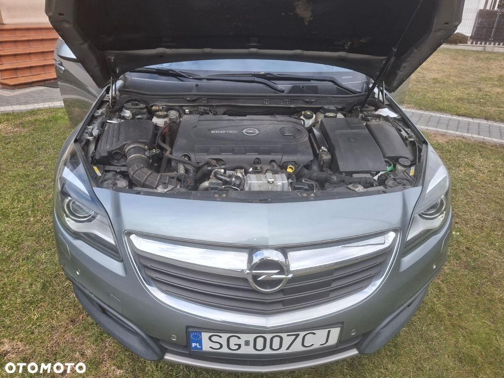 Opel Insignia 2.0 Bi Turbo CDTI 4x4 - 16