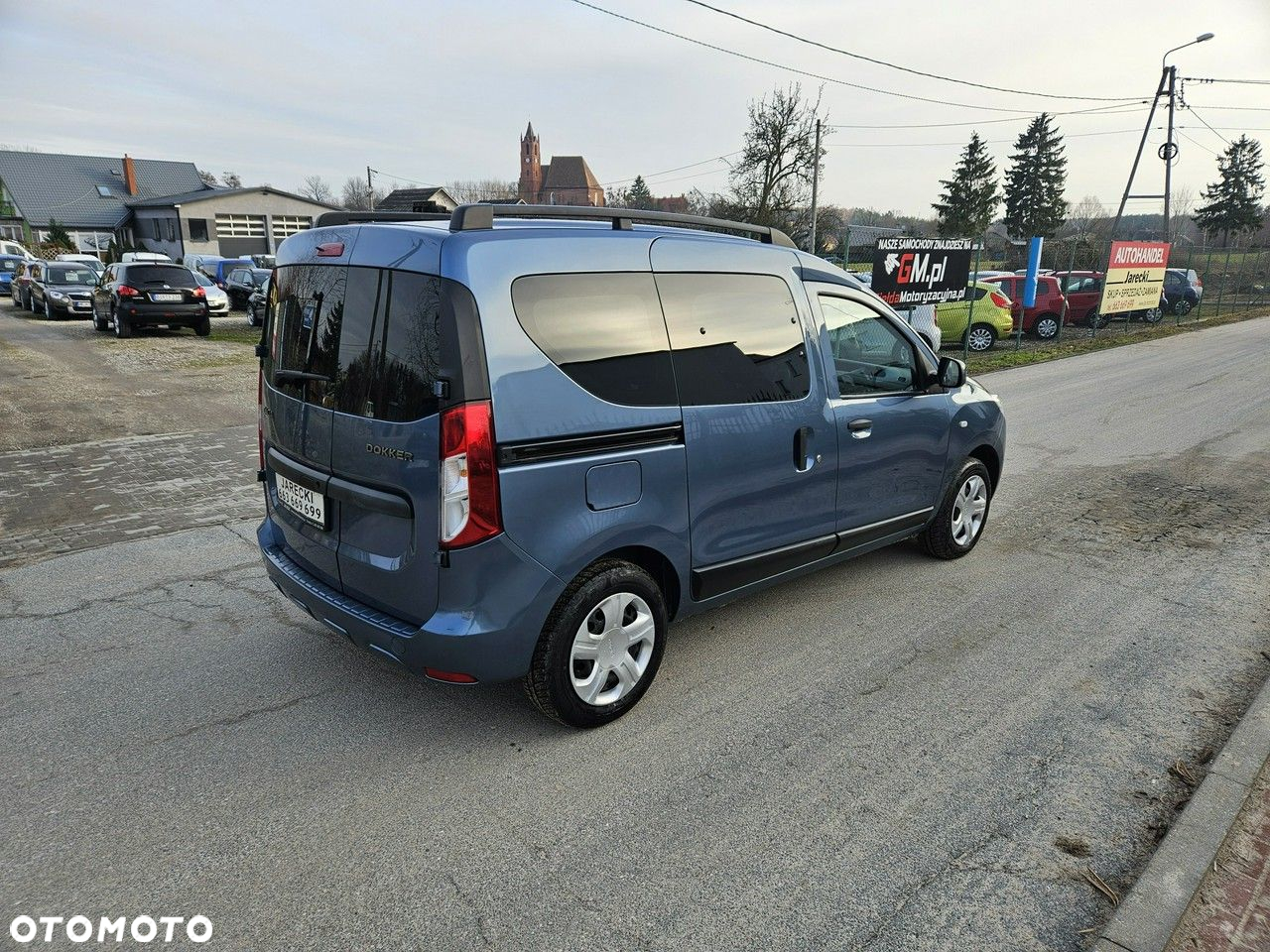 Dacia Dokker - 4