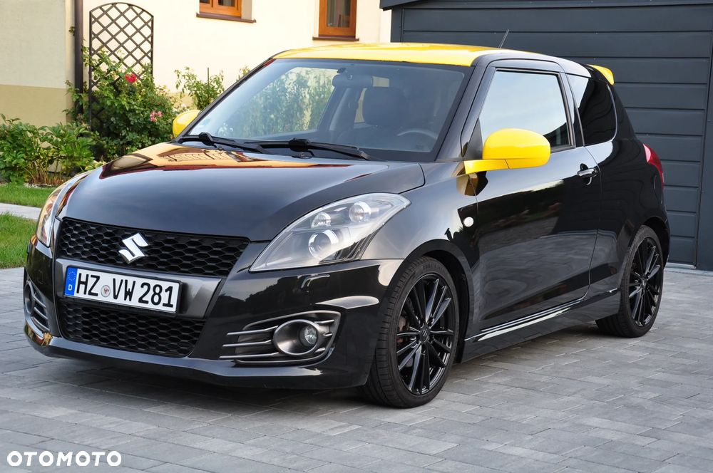Suzuki Swift - 3