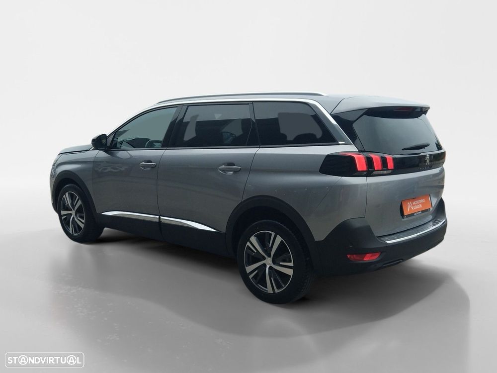 Peugeot 5008 1.2 PureTech Allure Pack - 3